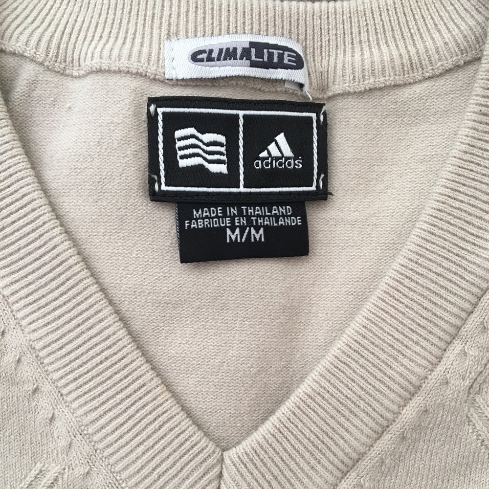 Adidas Climalite Sweater New without tags